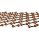 Illustration for article titled We're One Step Closer to Blazingly Fast Computer Chips Made of Silicene